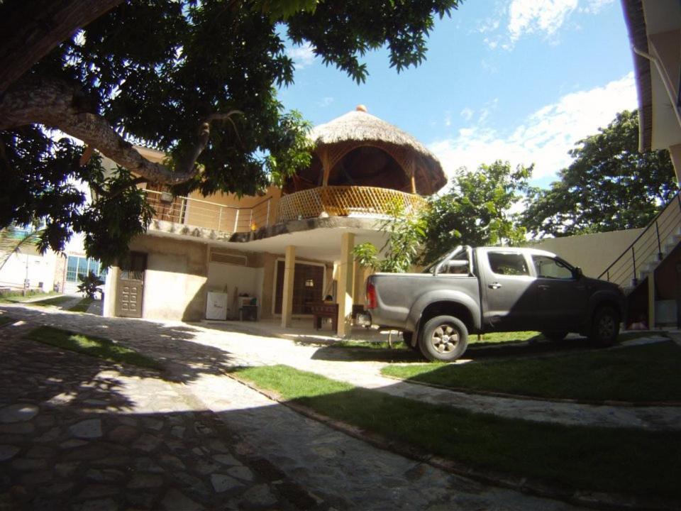 Centro Vacacional Villa Alejandra Токайма Экстерьер фото