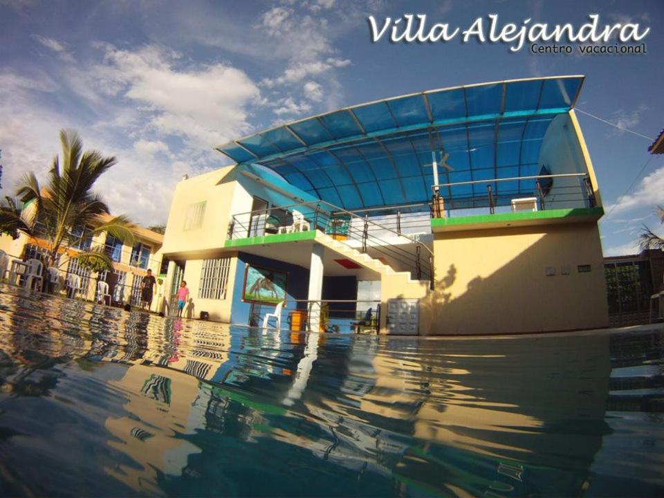 Centro Vacacional Villa Alejandra Токайма Экстерьер фото